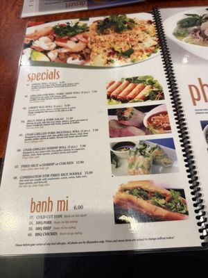 Menu photo 1 Mr Pho Oceanside, CA Menu photo 1 Mr Pho Oceanside, CA