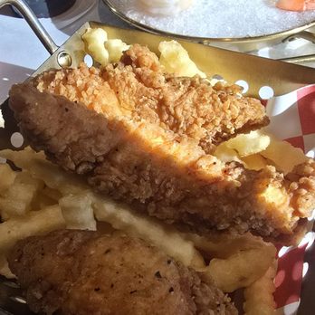 Wings Pier - Chicken Tender Basket - Seafood Near Me - Aurora, Colorado Wings Pier - Chicken Tender Basket - Seafood Near Me - Aurora, Colorado