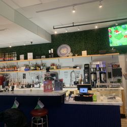 The PITCH - Coffee bar