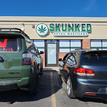 Skunked Retail Marijuana - Cannabis Dispensaries Near Me - Thornton, Colorado Skunked Retail Marijuana - Cannabis Dispensaries Near Me - Thornton, Colorado