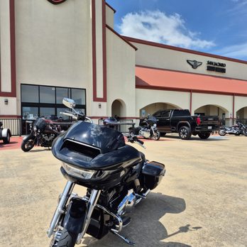 San Jacinto Harley-Davidson - Motorcycle Dealers Near Me - Pasadena, Texas