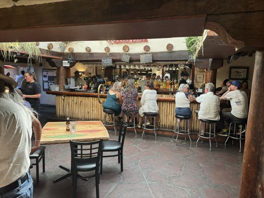 The Alley Cantina by null