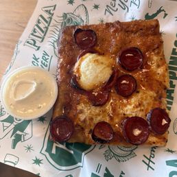 The Naughty Pie - Not Ranch