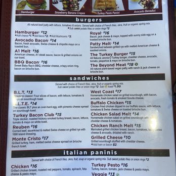 Hope’s Brunch House - Menu - Coffee & Tea Near Me - Phoenix, Arizona Hope’s Brunch House - Menu - Coffee & Tea Near Me - Phoenix, Arizona