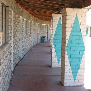 Photo of Arne's Royal Hawaiian Motel - Baker, CA, United States