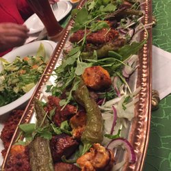 Köyüm - Grillplatte