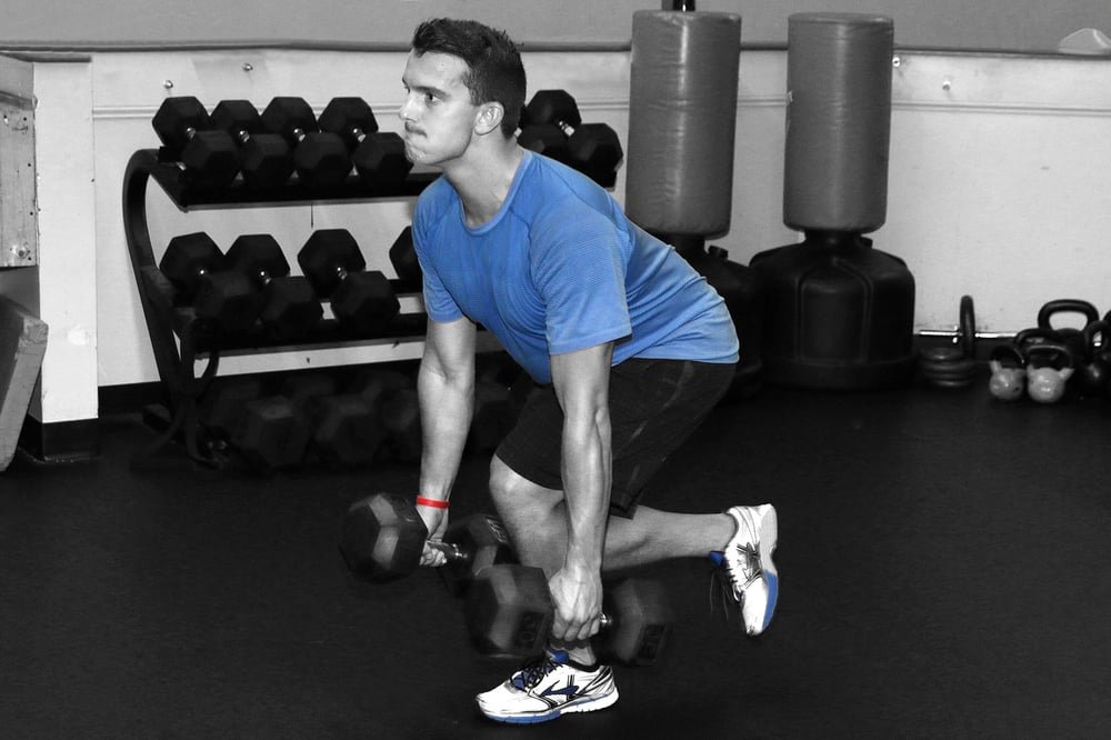 Compete Strength & Conditioning Logo
