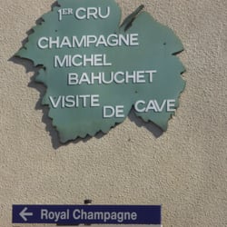 Champagne Michel Bahuchet Père et Fils