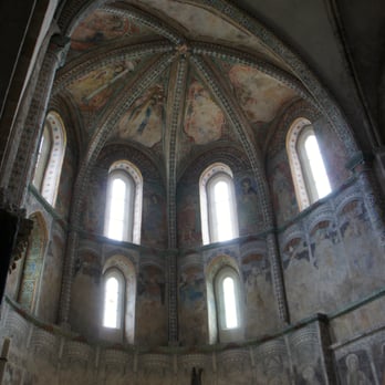 Basilique de Valere - Landmarks & Historical Buildings Near Me - Sion, VS