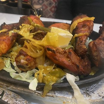 Himalayan Restaurant - Tandoori Chicken - Indian Near Me - Big Bear Lake, California