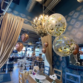 The Monica - Really cool private room with industrial vibe and so many decorating options. - Breakfast & Brunch Near Me - Tucson, Arizona The Monica - Really cool private room with industrial vibe and so many decorating options. - Breakfast & Brunch Near Me - Tucson, Arizona