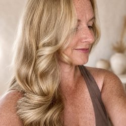 WT Hair - Highlighted hair (partial)