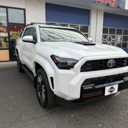 Revival Detail - New car ceramic coating