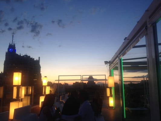 Room Mate Oscar Hotel by null