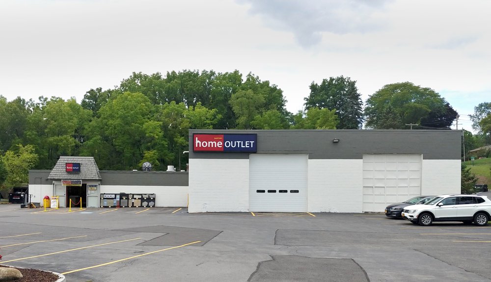 HOME OUTLET Updated October 2024 3480 Erie Blvd E, Dewitt, New York