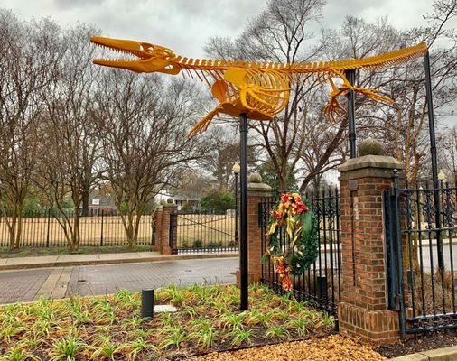 Memphis Museum of Science & History by null