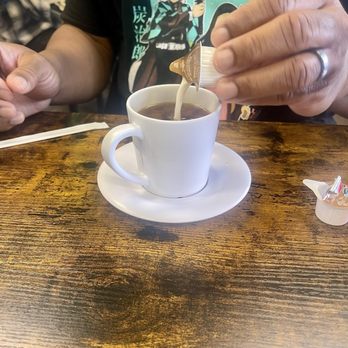 Guieb Cafe - coffee - New American Near Me - Honolulu, Hawaii