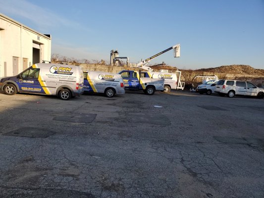 Freedom Facility Maintanence Logo