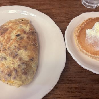 Original Pancake House - Bacon omelette - Breakfast & Brunch Near Me - Southfield, Michigan Original Pancake House - Bacon omelette - Breakfast & Brunch Near Me - Southfield, Michigan