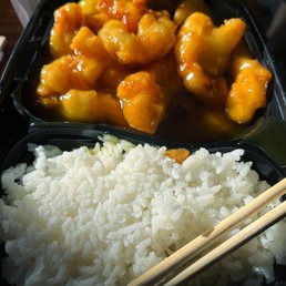 Orange Chicken