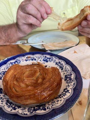 Tiong Bahru Bakery by null