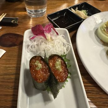 Bluefin Sushi & Ramen - Ikura - Sushi Bars Near Me - San Antonio, Texas