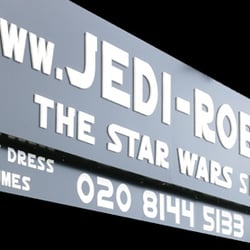Jedi-Robe.com - The Star Wars Shop