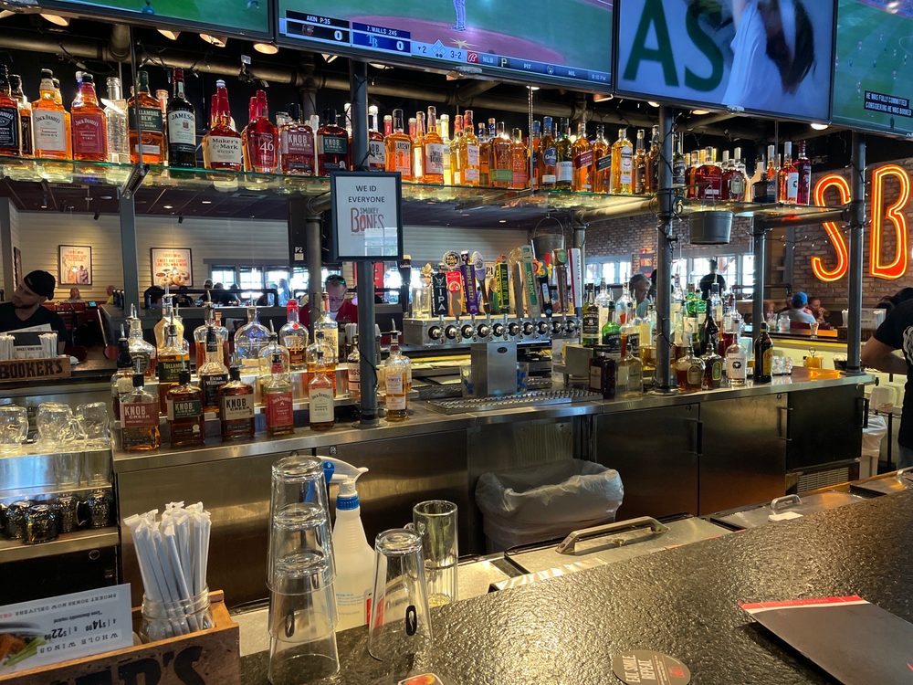 Smokey Bones