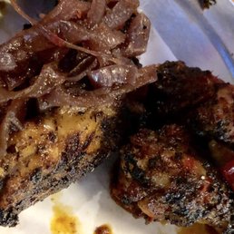 Wood Oven Roasted Chicken Wings