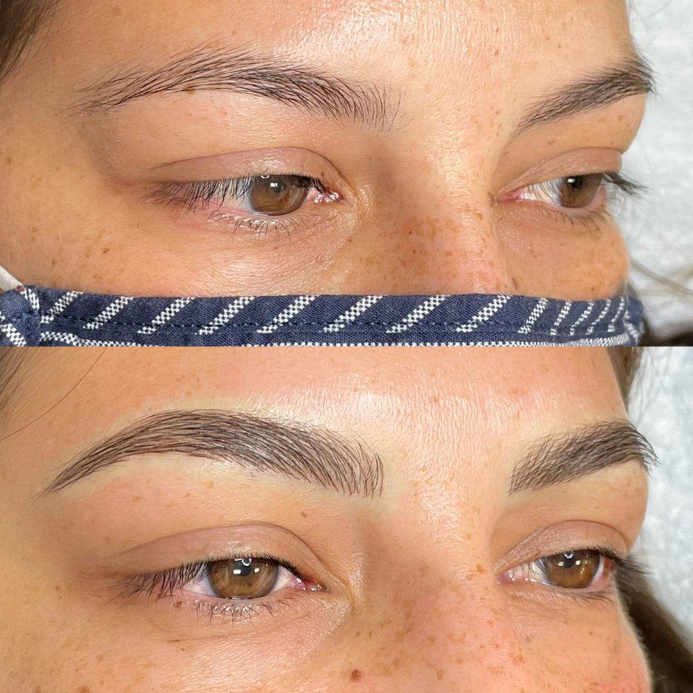 HXB BROWS Logo