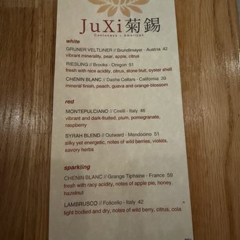 JuXi - Cantonese Near Me - Alameda, California