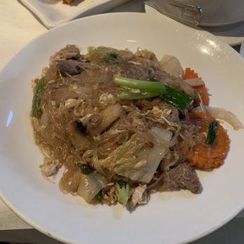 Yum Yum Too - Pad Woonsen with beef - Thai Near Me - New York, New York