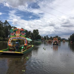 Parque Ecológico Cuemanco