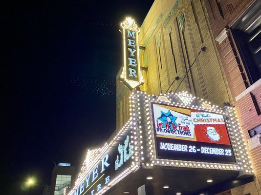 Meyer Theatre by null