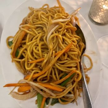 Philippe Chow - Hand Pulled Vegetable Lo Mein - Chinese Near Me - New York, New York Philippe Chow - Hand Pulled Vegetable Lo Mein - Chinese Near Me - New York, New York