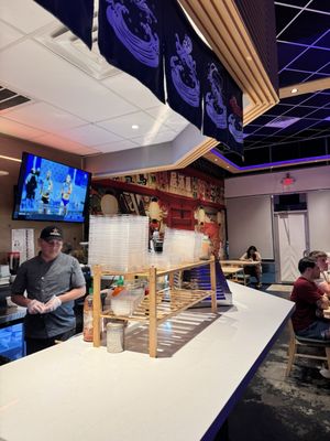 Miyabi Sushi & Ramen by null