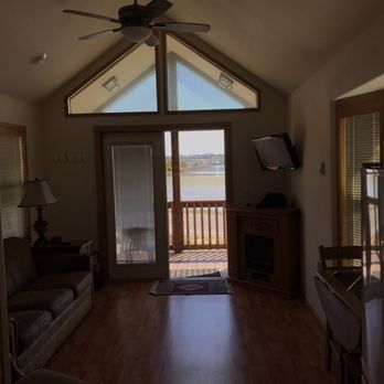 Fidalgo Bay Resort - Anacortes, Washington - Fidalgo Bay Resort - Cabin "Loft" - Campgrounds Near Me - Anacortes, Washington