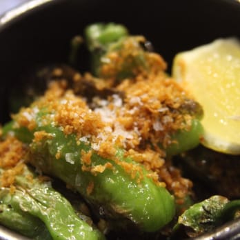 Mother - Shoshito peppers - Vegetarian Near Me - Sacramento, California