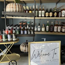 Corks & Crafts Bottle Shop