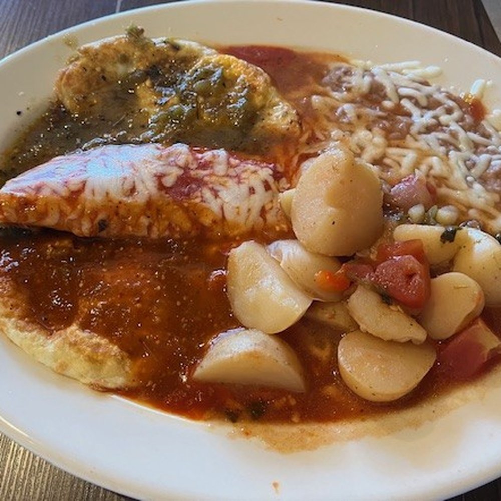 Fonda Don Chon - Huevos Divorciados - Mexican Near Me - Covina, California