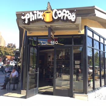Philz Coffee - Storefront. - Desserts Near Me - Oakland, California Philz Coffee - Storefront. - Desserts Near Me - Oakland, California