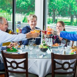 Litchfield Beach and Golf Resort - Coastal Dish family dining