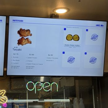 Sweet Snow - Menu - Desserts Near Me - Garden Grove, California Sweet Snow - Menu - Desserts Near Me - Garden Grove, California