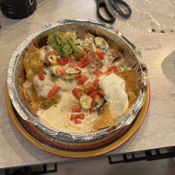 El Coporal - Nacho Supreme with beef. - Mexican Near Me - Spirit Lake, Iowa El Coporal - Nacho Supreme with beef. - Mexican Near Me - Spirit Lake, Iowa