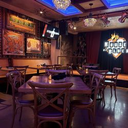 House of Blues Restaurant & Bar - Inside