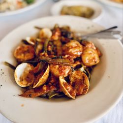 Villa Gallace - Seafood Portabello
