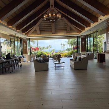 Koloa Landing Resort - Main entrance / check in area - Resorts Near Me - Koloa, Hawaii Koloa Landing Resort - Main entrance / check in area - Resorts Near Me - Koloa, Hawaii