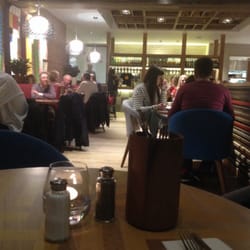 Giraffe - The brand new restaurant