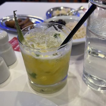 Churrasco de Brasil - Pineapple Caipirinha - Brazilian Near Me - Tucson, Arizona Churrasco de Brasil - Pineapple Caipirinha - Brazilian Near Me - Tucson, Arizona