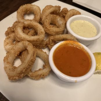 River Grille - Fried calamari - New American Near Me - Easton, Pennsylvania